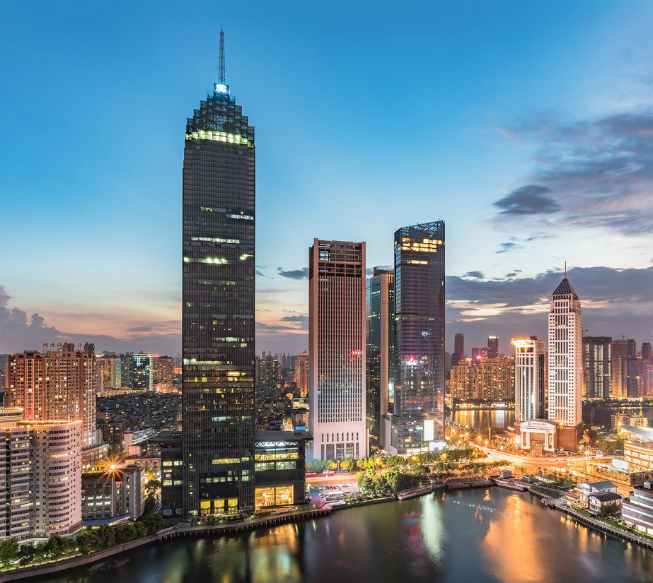 楼宇纵览 - 招商引资 - 魅力江汉 - 武汉市江汉区人民政府